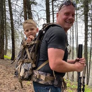 Meet your Posher, Barrett